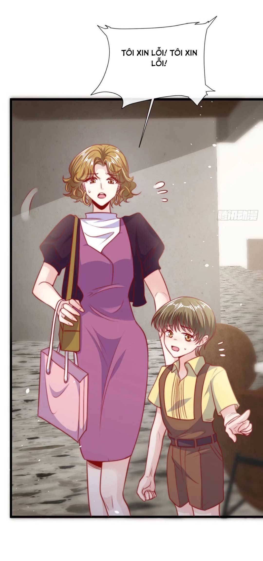 Năm Đại Boss Ai Cũng Muốn Thịt Ta - Chap 21