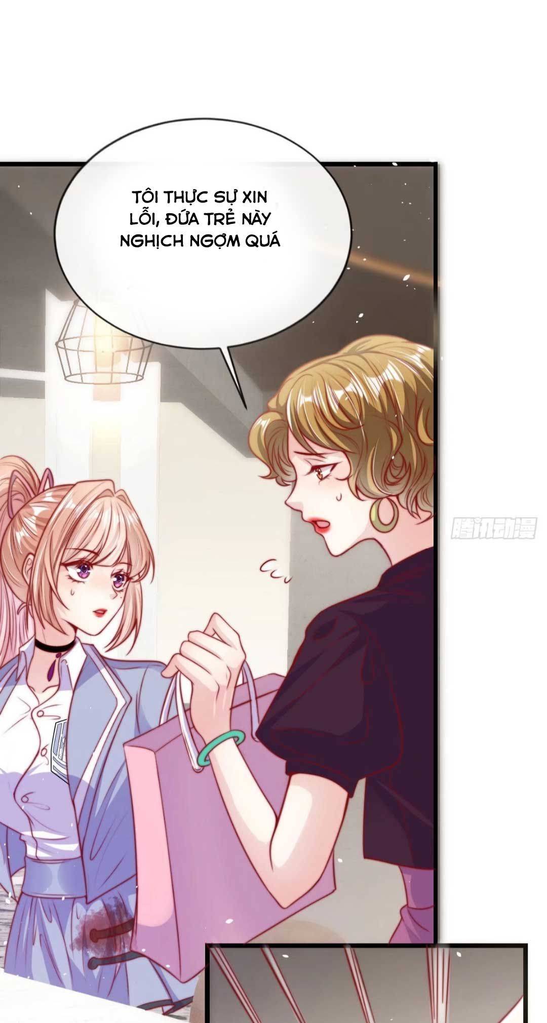 Năm Đại Boss Ai Cũng Muốn Thịt Ta - Chap 21