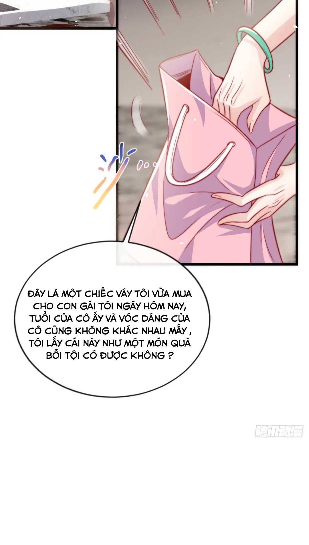 Năm Đại Boss Ai Cũng Muốn Thịt Ta - Chap 21