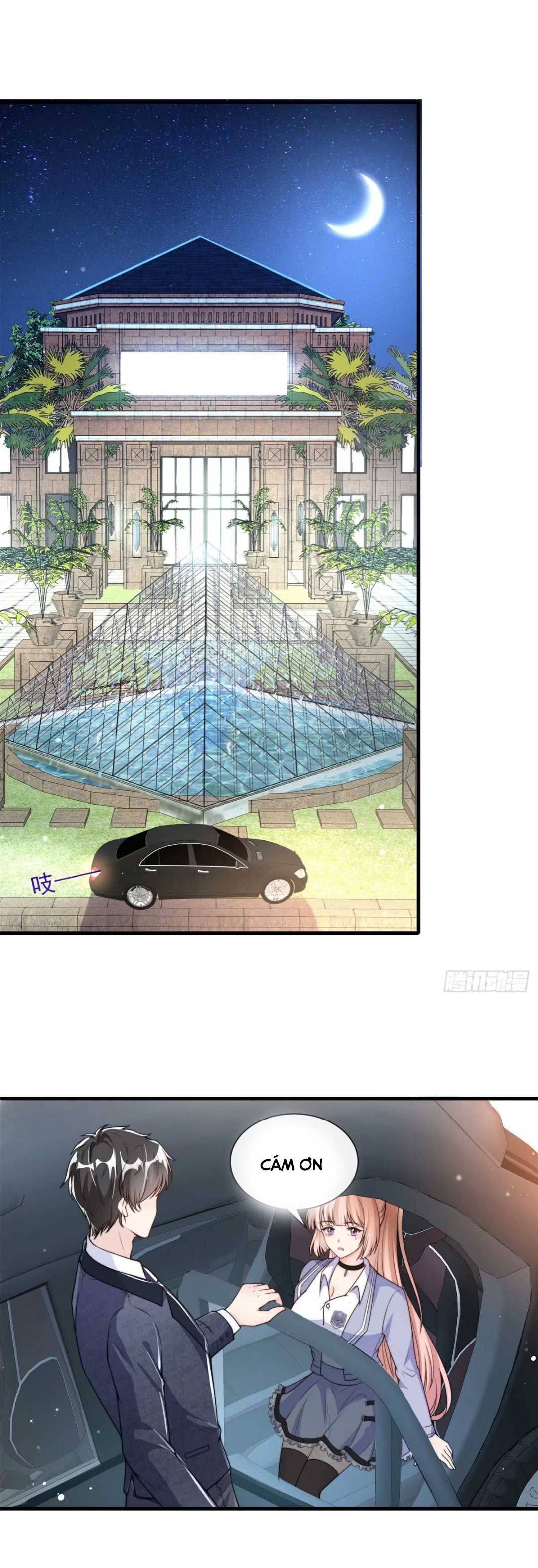 Năm Đại Boss Ai Cũng Muốn Thịt Ta - Chap 21