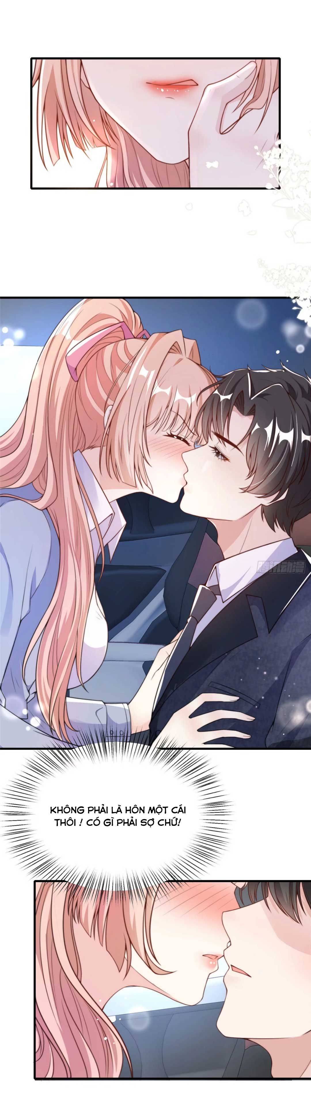 Năm Đại Boss Ai Cũng Muốn Thịt Ta - Chap 21