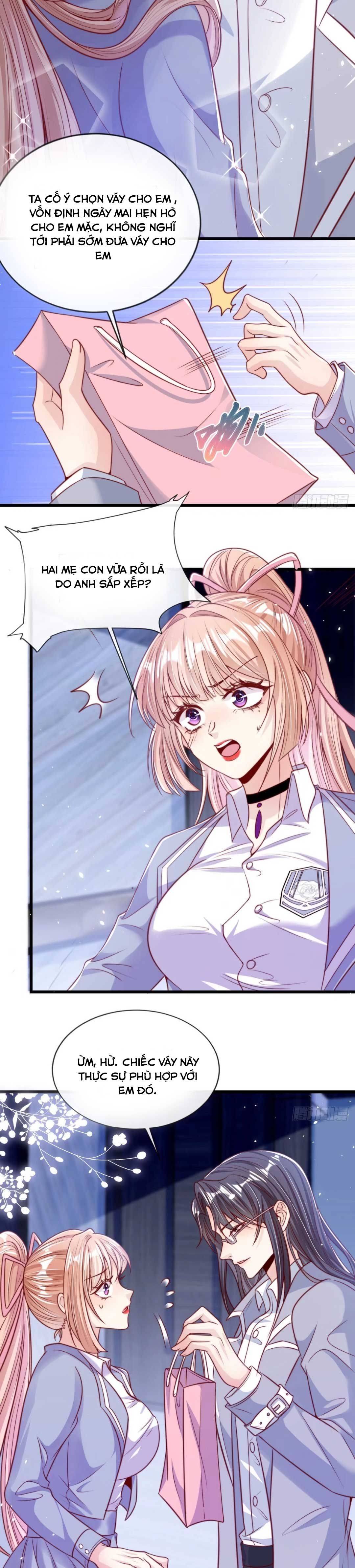 Năm Đại Boss Ai Cũng Muốn Thịt Ta - Chap 22