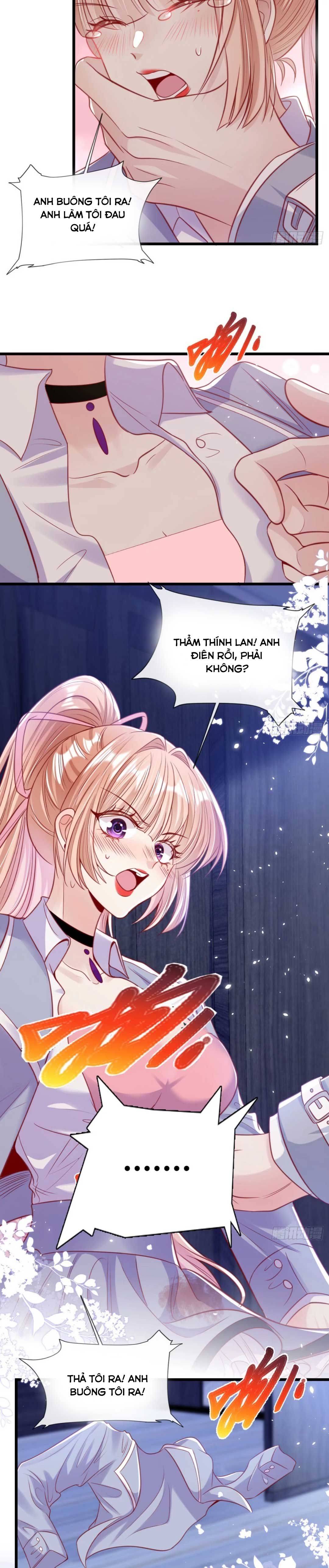 Năm Đại Boss Ai Cũng Muốn Thịt Ta - Chap 22