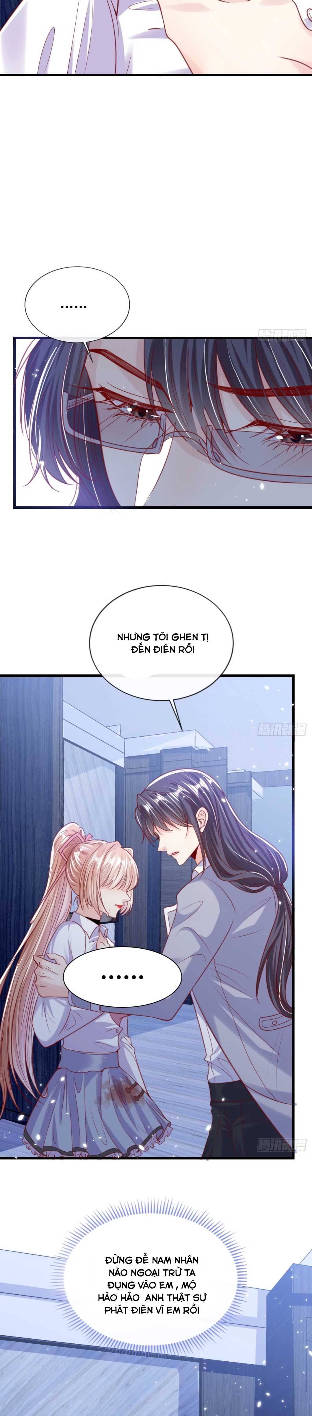 Năm Đại Boss Ai Cũng Muốn Thịt Ta - Chap 22