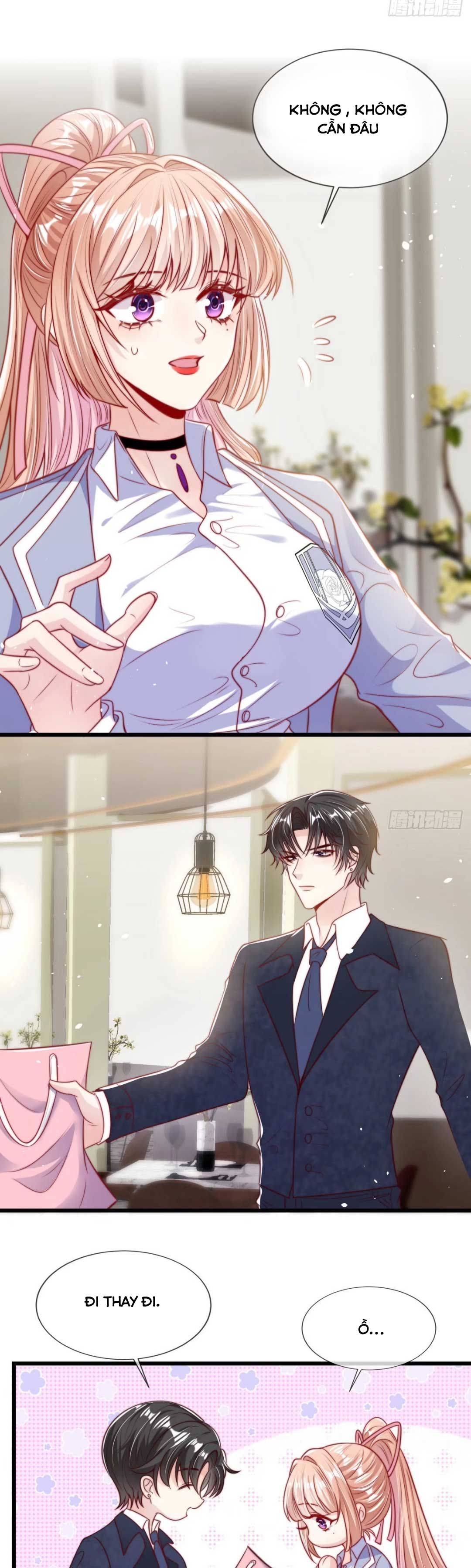 Năm Đại Boss Ai Cũng Muốn Thịt Ta - Chap 22