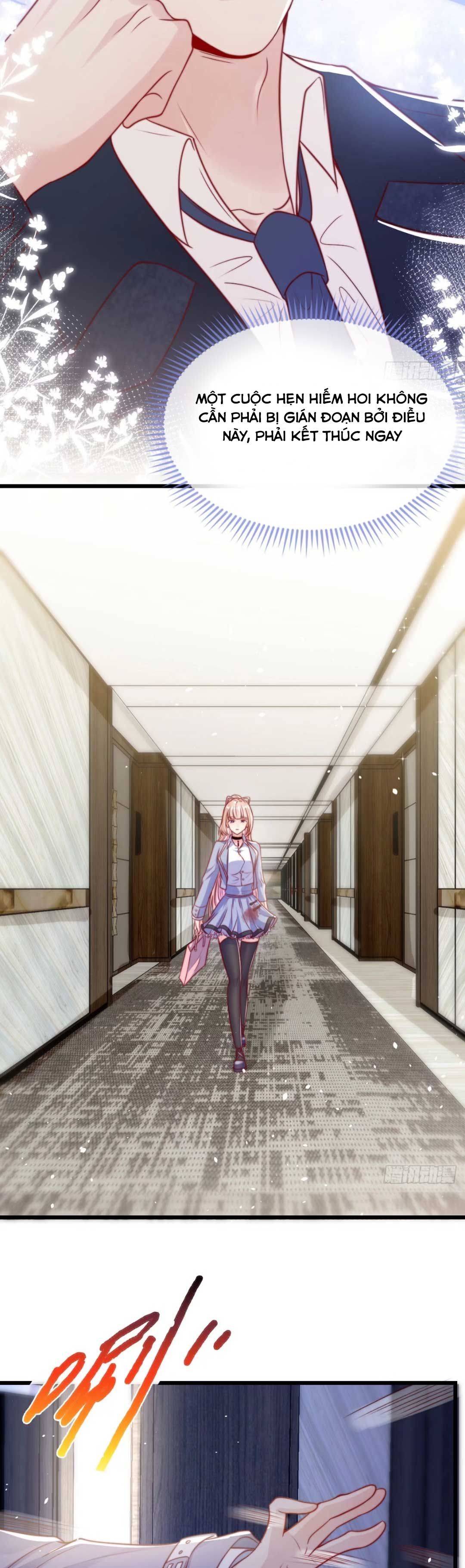 Năm Đại Boss Ai Cũng Muốn Thịt Ta - Chap 22