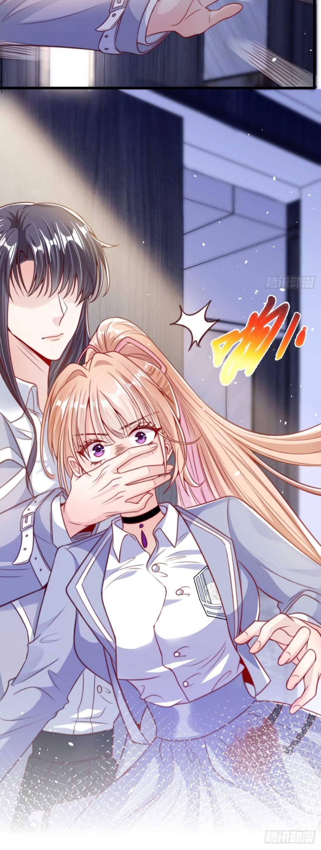 Năm Đại Boss Ai Cũng Muốn Thịt Ta - Chap 22