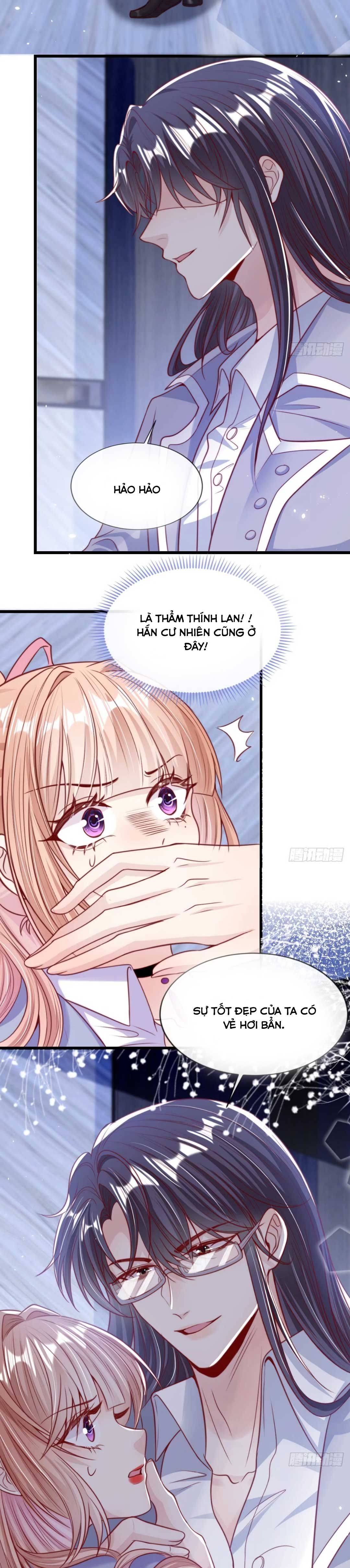 Năm Đại Boss Ai Cũng Muốn Thịt Ta - Chap 22