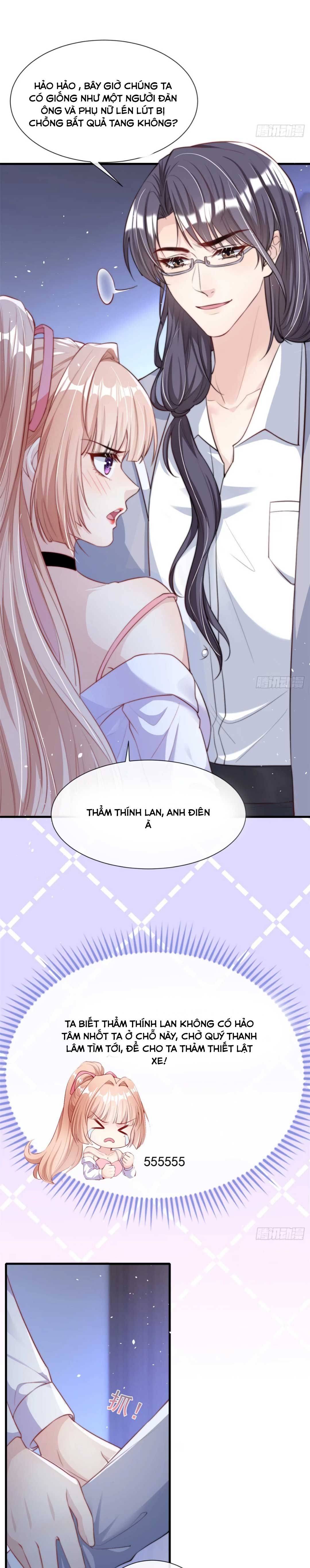 Năm Đại Boss Ai Cũng Muốn Thịt Ta - Chap 23