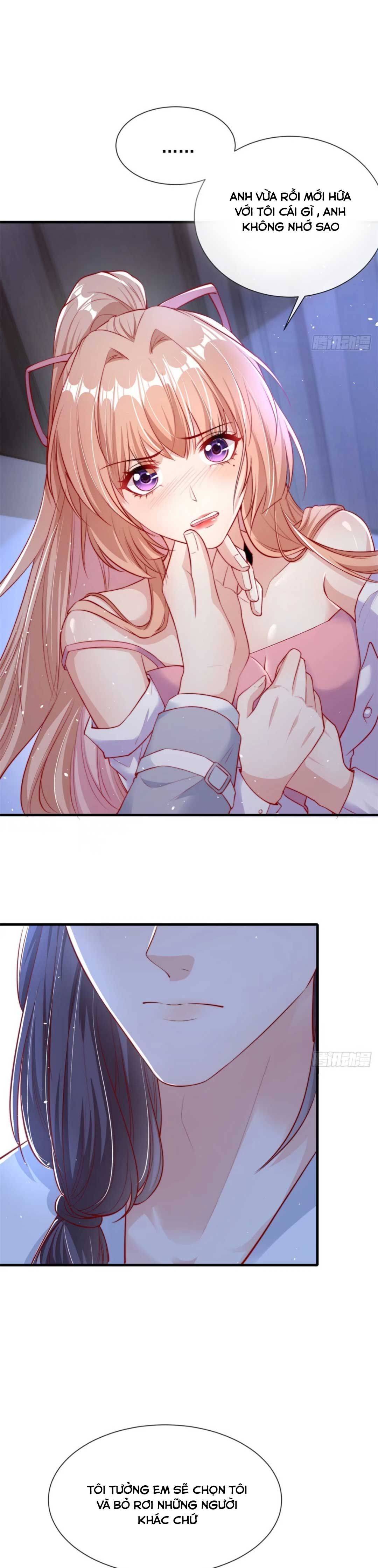 Năm Đại Boss Ai Cũng Muốn Thịt Ta - Chap 23