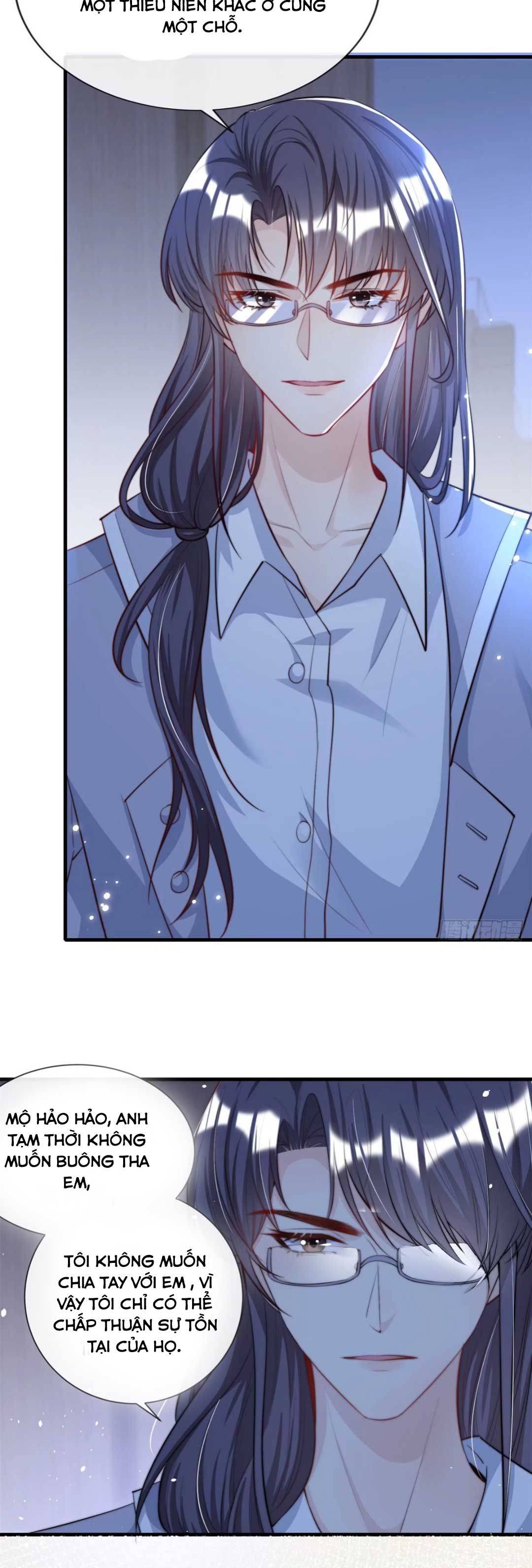 Năm Đại Boss Ai Cũng Muốn Thịt Ta - Chap 23