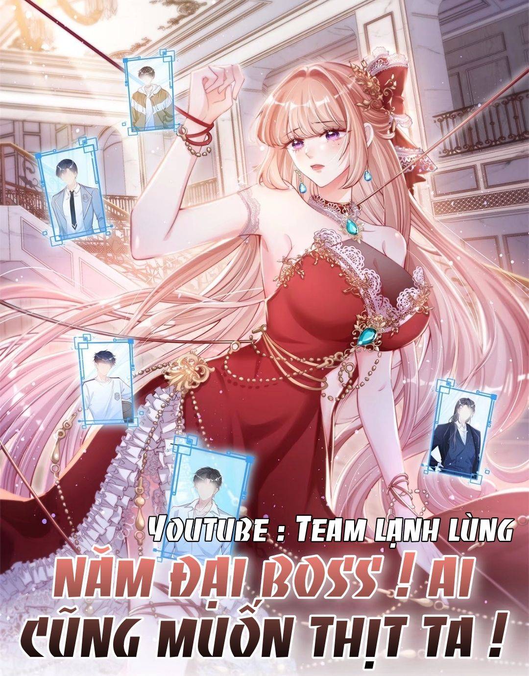 Năm Đại Boss Ai Cũng Muốn Thịt Ta - Chap 24