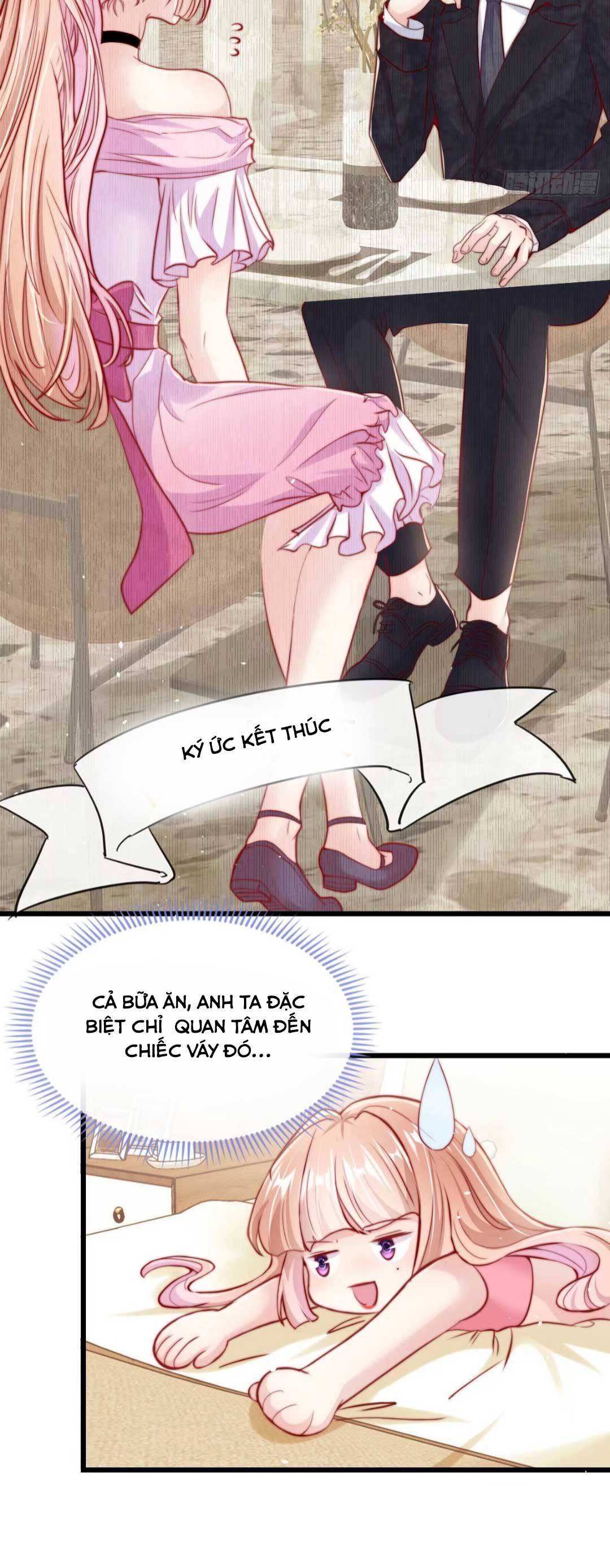 Năm Đại Boss Ai Cũng Muốn Thịt Ta - Chap 24