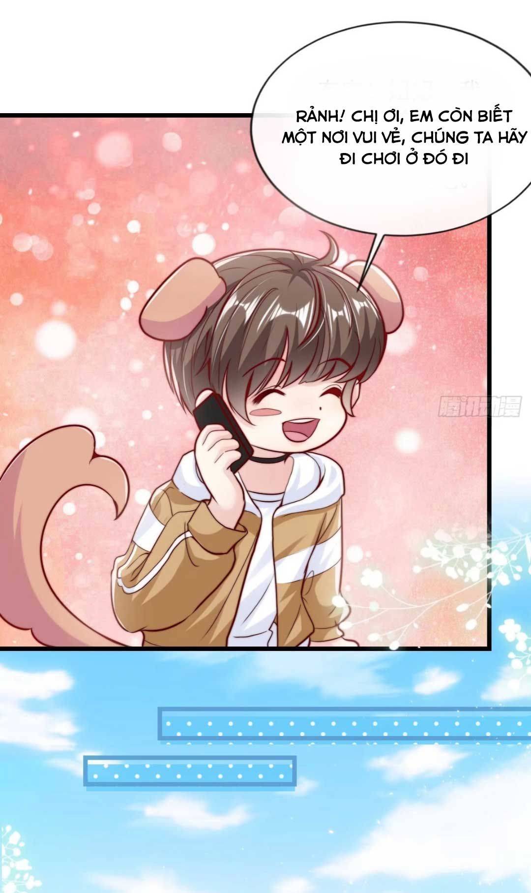 Năm Đại Boss Ai Cũng Muốn Thịt Ta - Chap 24