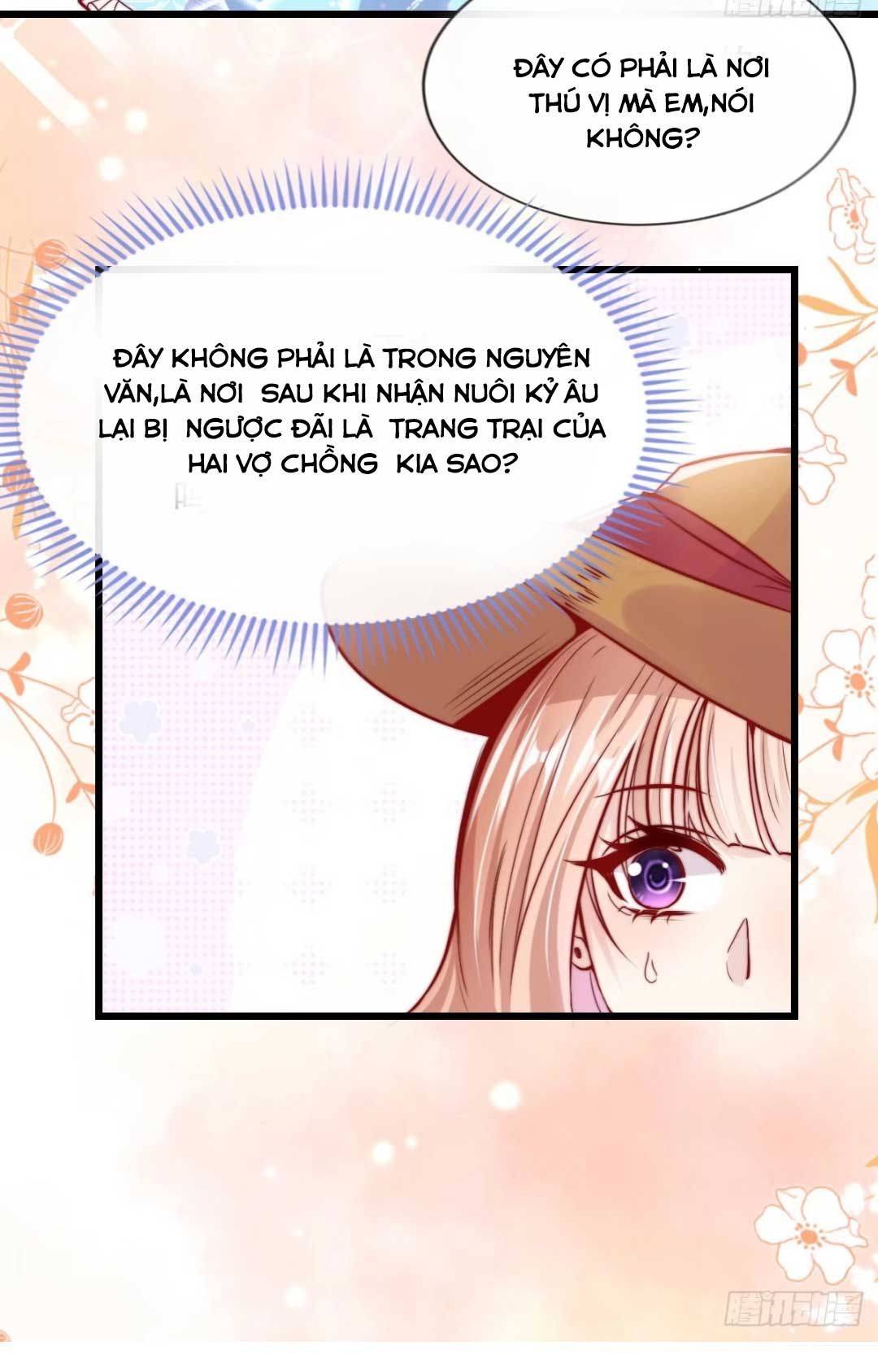 Năm Đại Boss Ai Cũng Muốn Thịt Ta - Chap 24