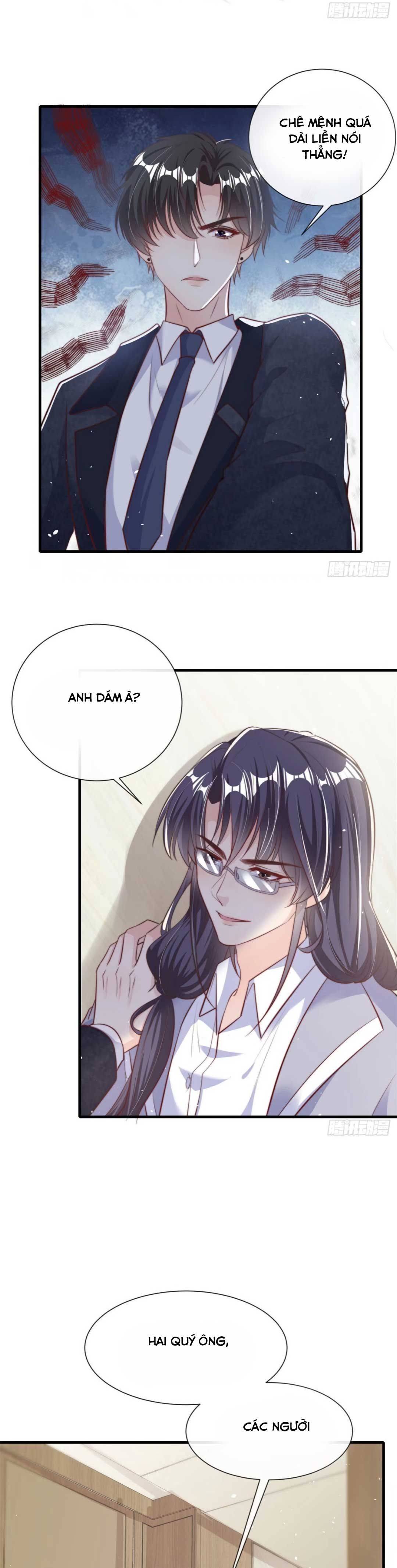 Năm Đại Boss Ai Cũng Muốn Thịt Ta - Chap 24
