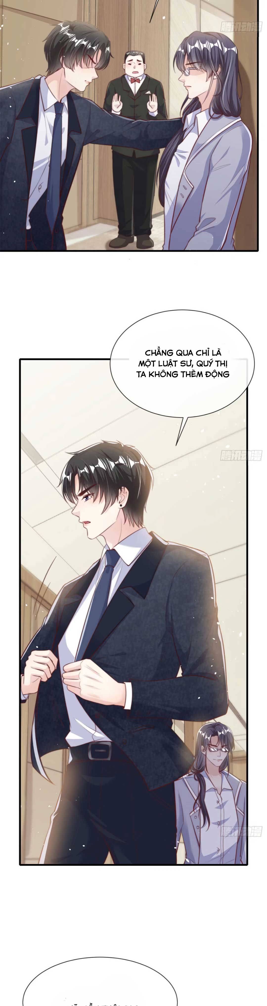 Năm Đại Boss Ai Cũng Muốn Thịt Ta - Chap 24