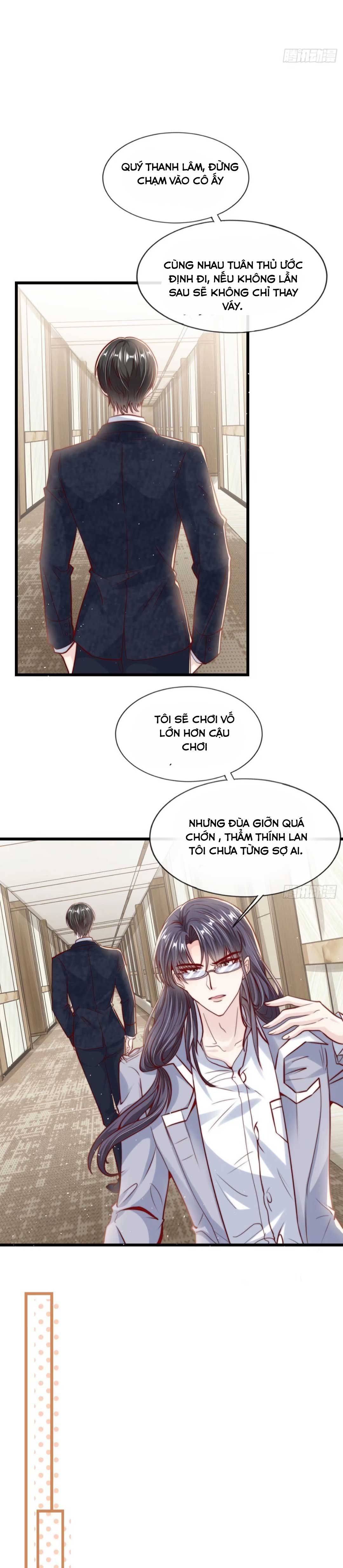 Năm Đại Boss Ai Cũng Muốn Thịt Ta - Chap 24