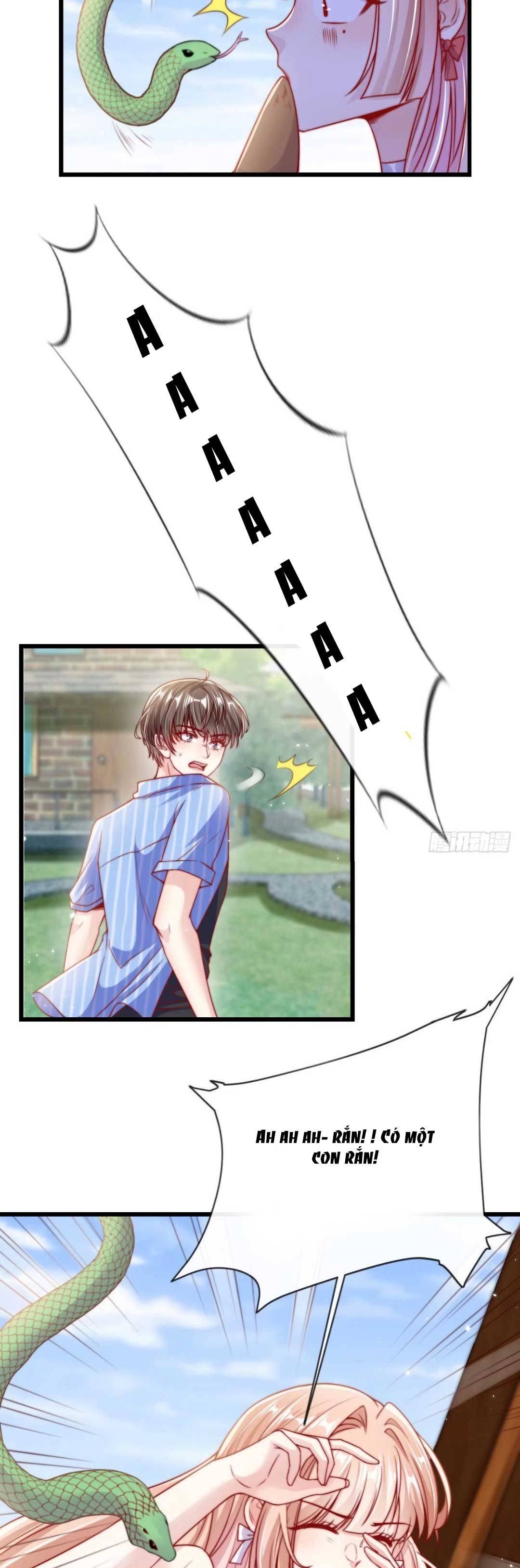 Năm Đại Boss Ai Cũng Muốn Thịt Ta - Chap 25