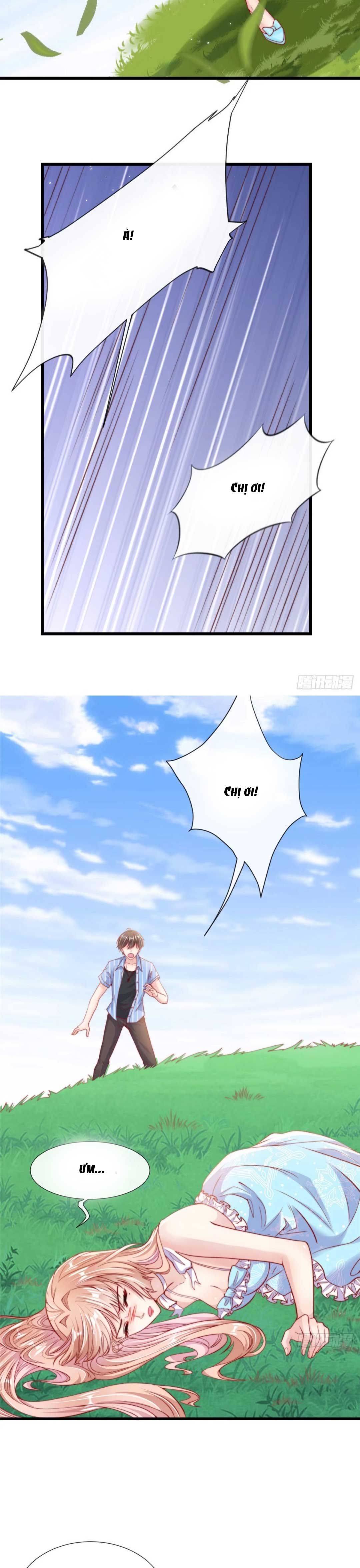 Năm Đại Boss Ai Cũng Muốn Thịt Ta - Chap 25