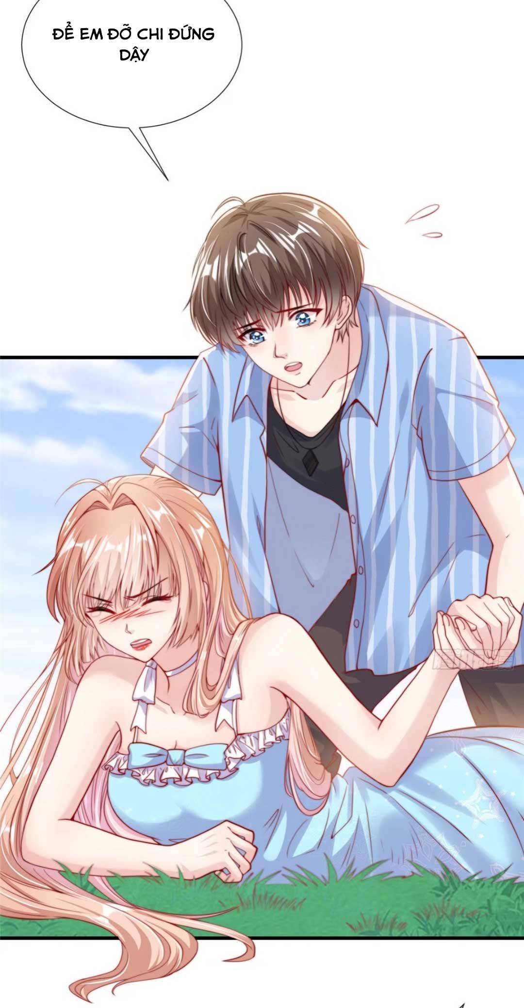 Năm Đại Boss Ai Cũng Muốn Thịt Ta - Chap 25