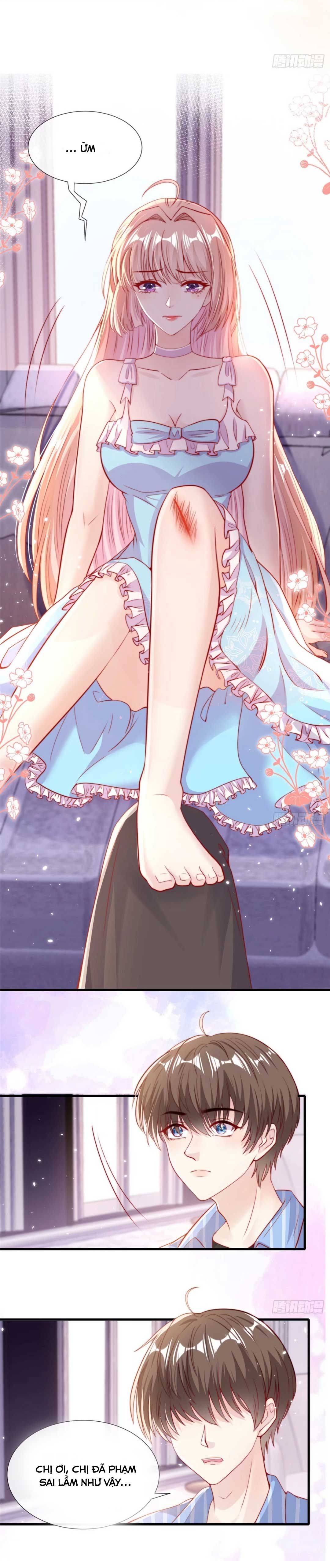 Năm Đại Boss Ai Cũng Muốn Thịt Ta - Chap 25