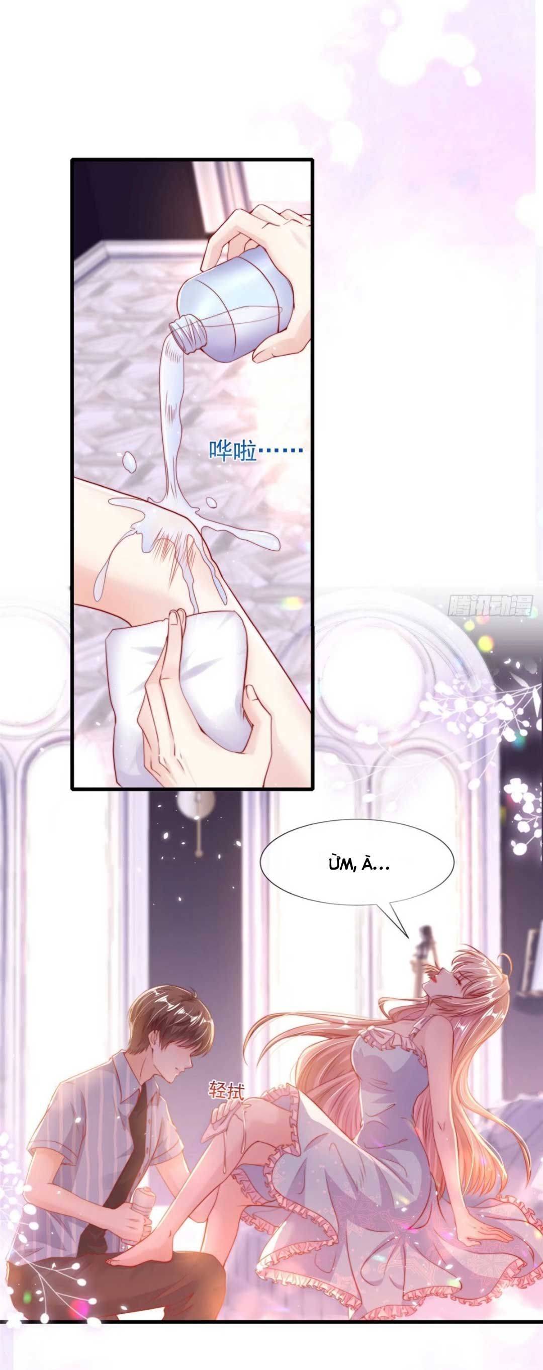 Năm Đại Boss Ai Cũng Muốn Thịt Ta - Chap 25