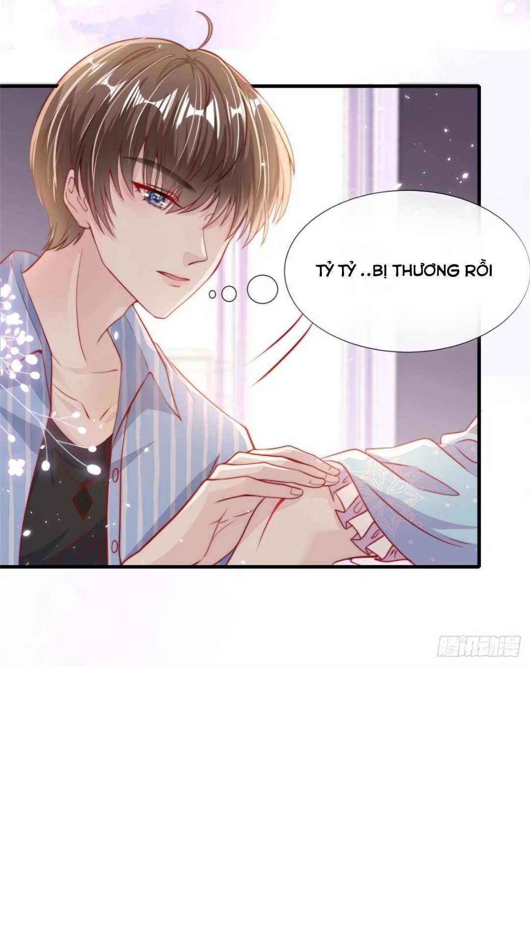 Năm Đại Boss Ai Cũng Muốn Thịt Ta - Chap 25