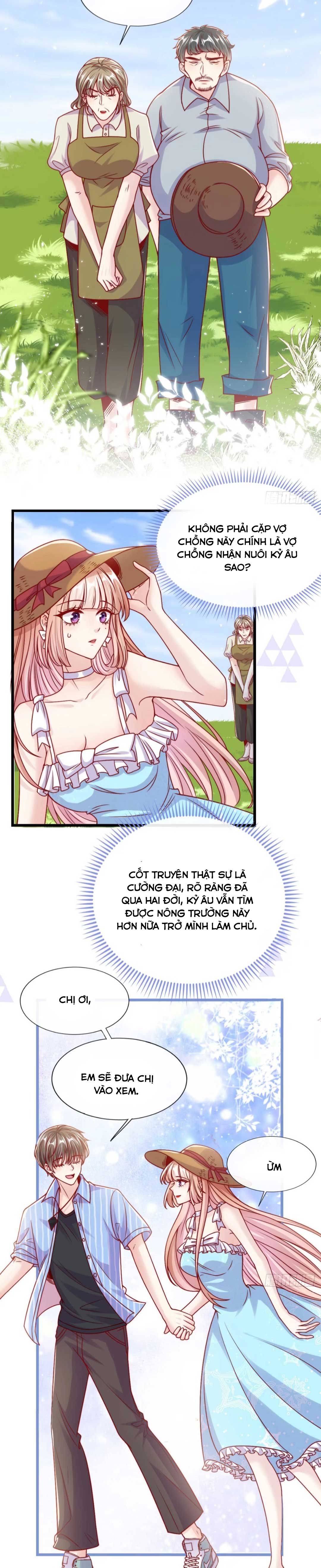 Năm Đại Boss Ai Cũng Muốn Thịt Ta - Chap 25