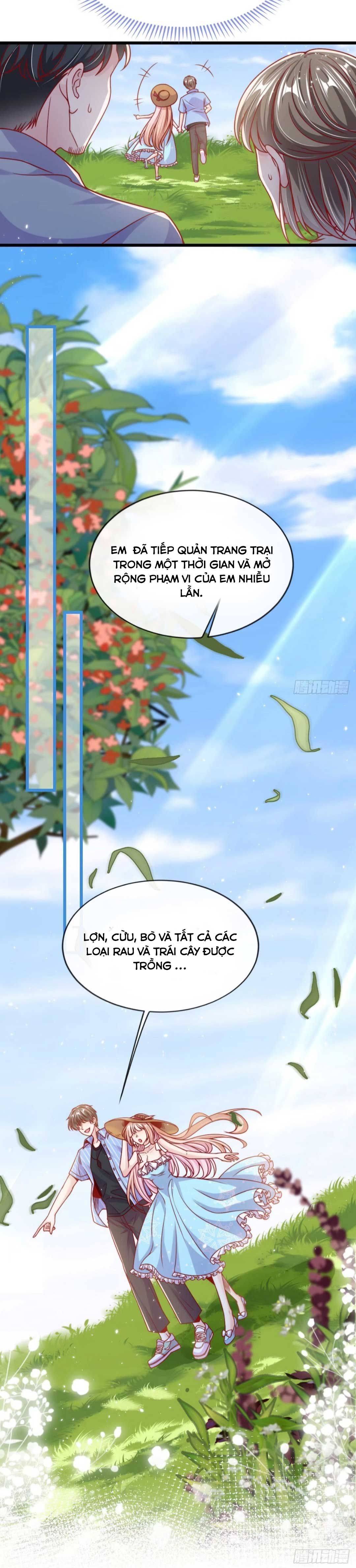 Năm Đại Boss Ai Cũng Muốn Thịt Ta - Chap 25