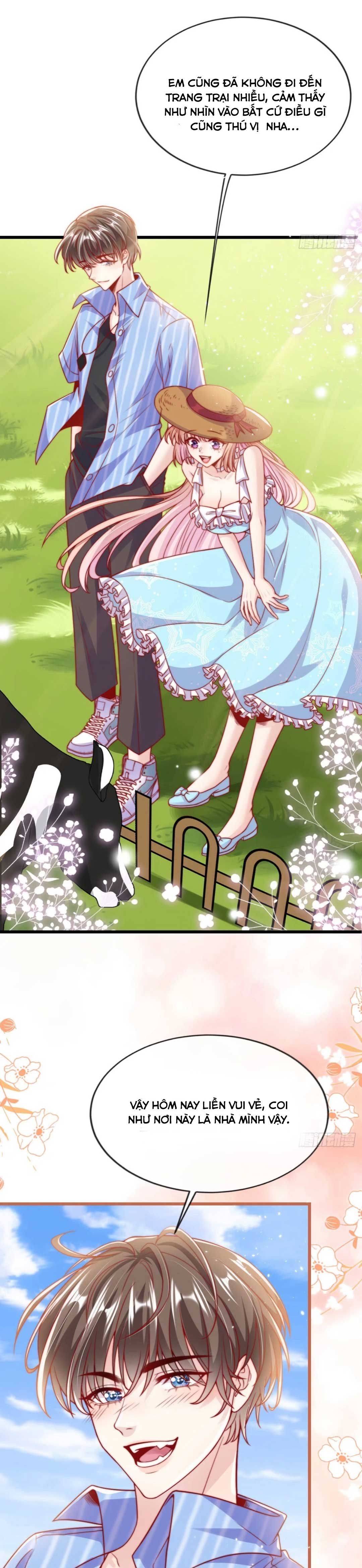 Năm Đại Boss Ai Cũng Muốn Thịt Ta - Chap 25