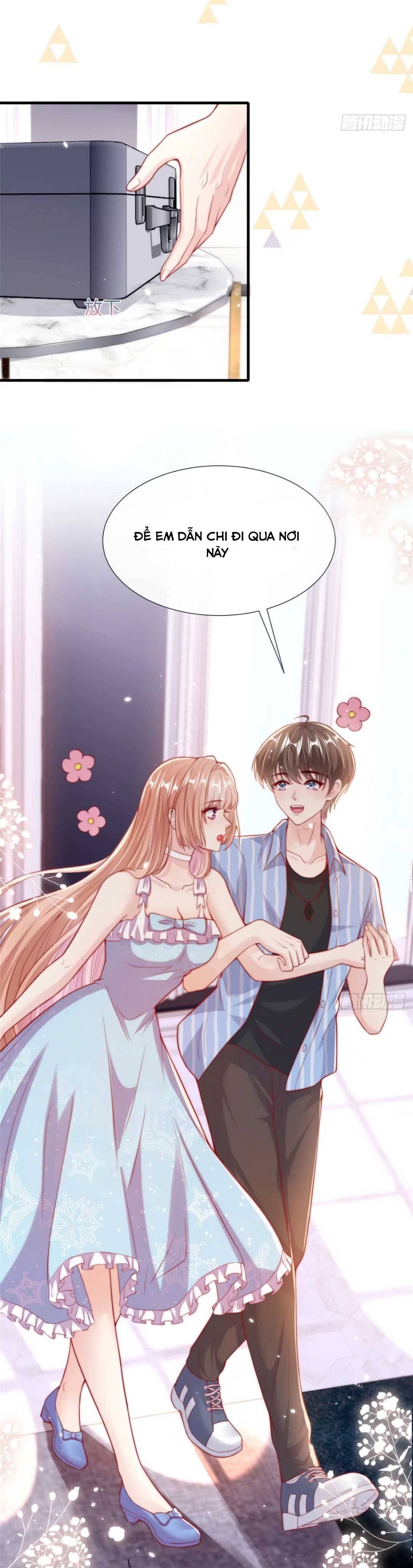 Năm Đại Boss Ai Cũng Muốn Thịt Ta - Chap 26