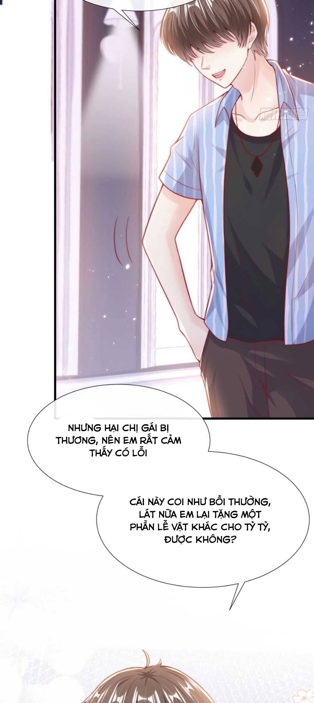 Năm Đại Boss Ai Cũng Muốn Thịt Ta - Chap 26