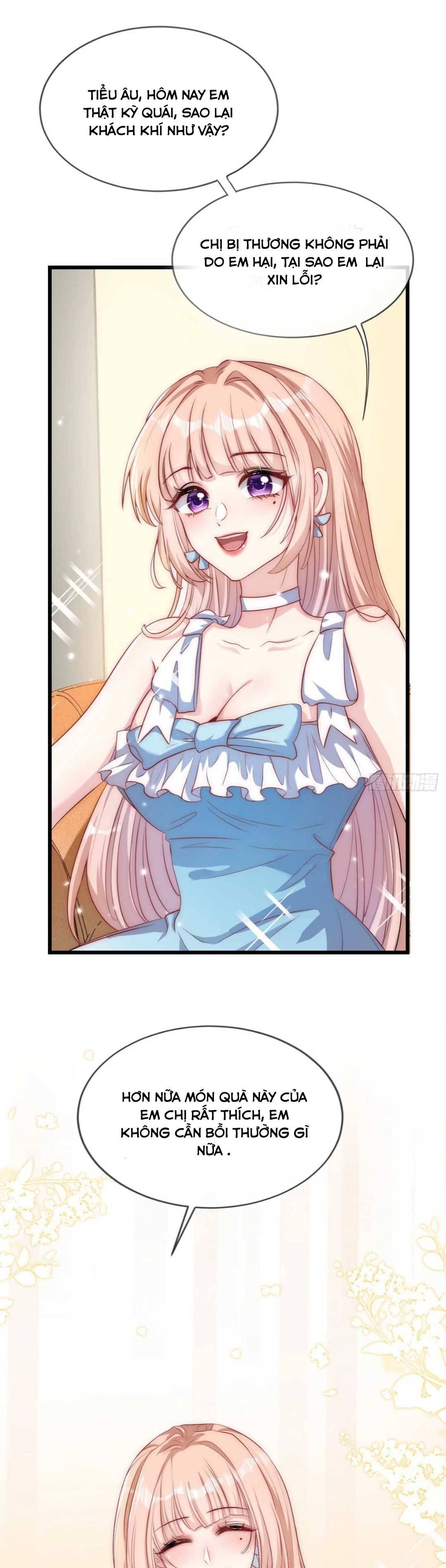 Năm Đại Boss Ai Cũng Muốn Thịt Ta - Chap 26