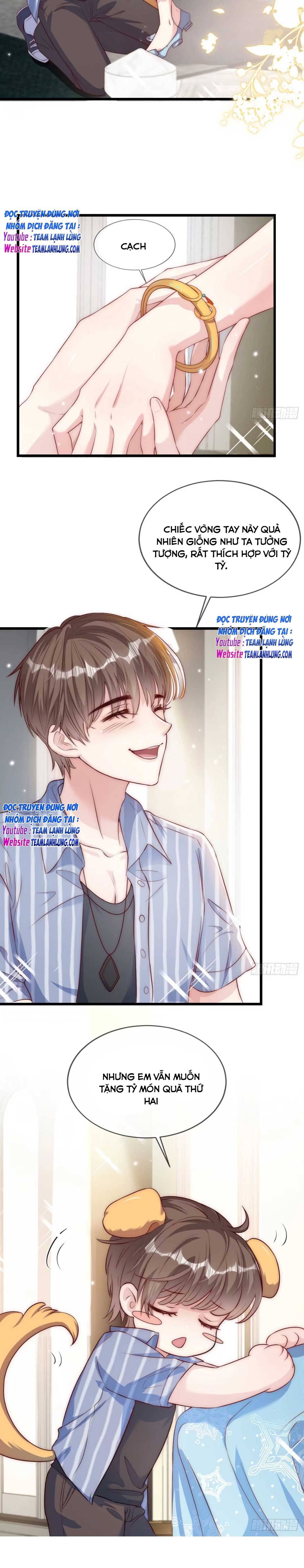 Năm Đại Boss Ai Cũng Muốn Thịt Ta - Chap 26