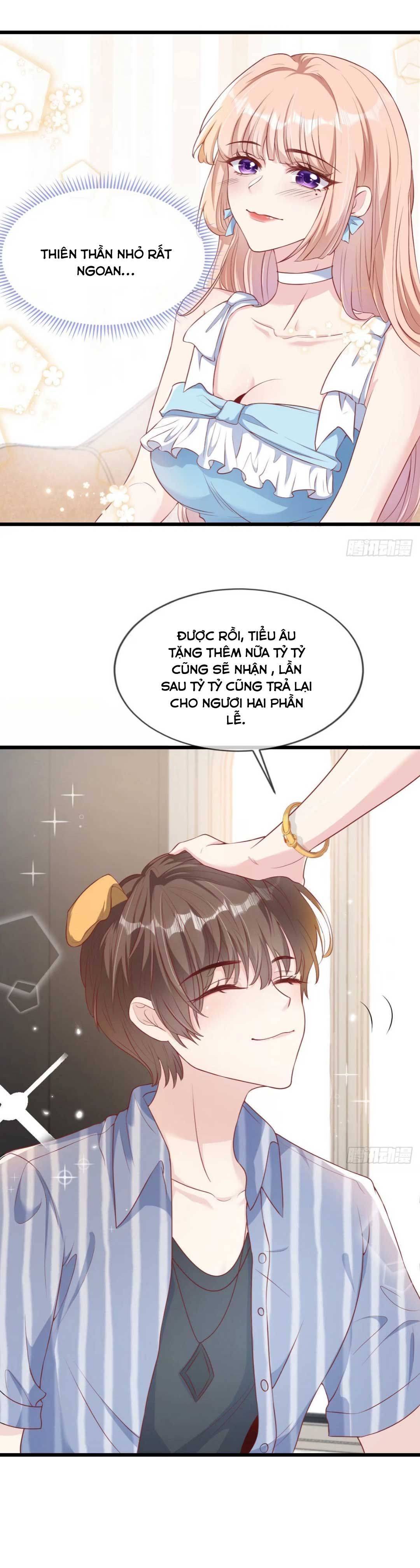 Năm Đại Boss Ai Cũng Muốn Thịt Ta - Chap 26