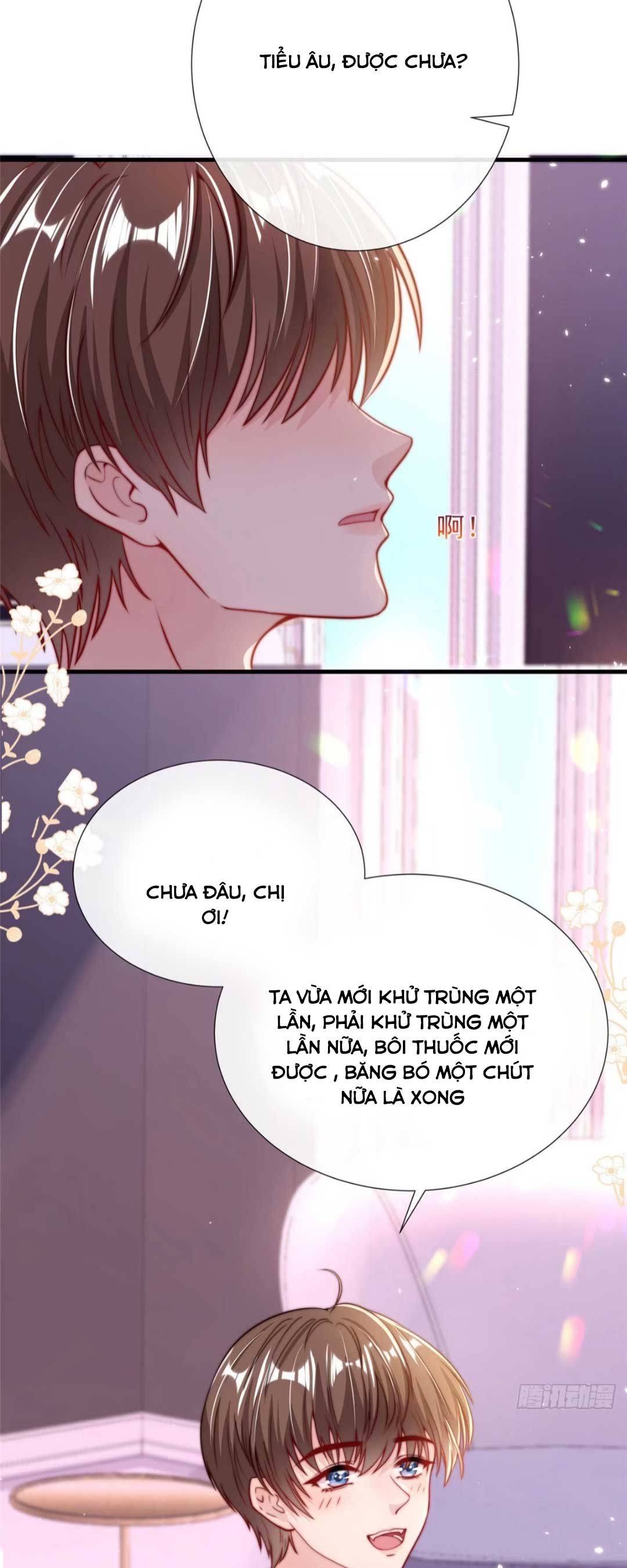 Năm Đại Boss Ai Cũng Muốn Thịt Ta - Chap 26