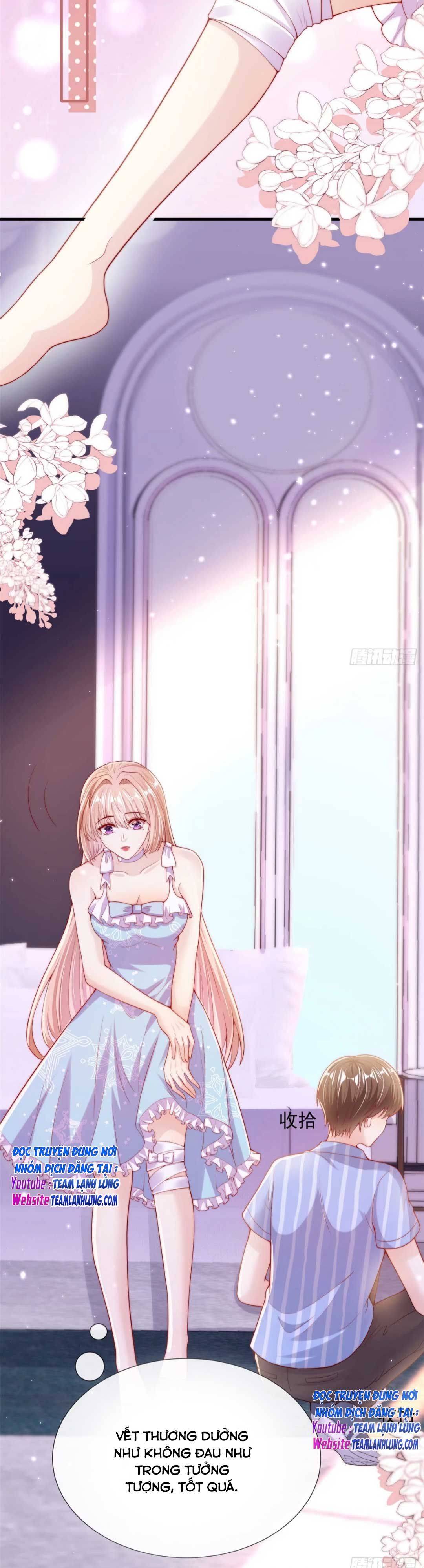 Năm Đại Boss Ai Cũng Muốn Thịt Ta - Chap 26