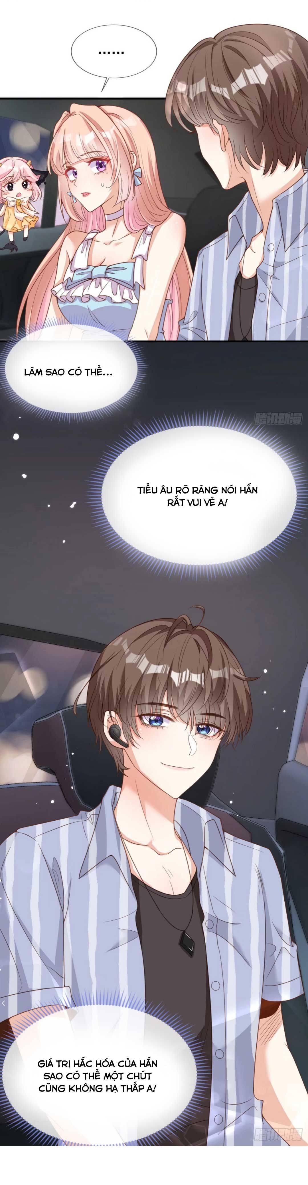 Năm Đại Boss Ai Cũng Muốn Thịt Ta - Chap 27