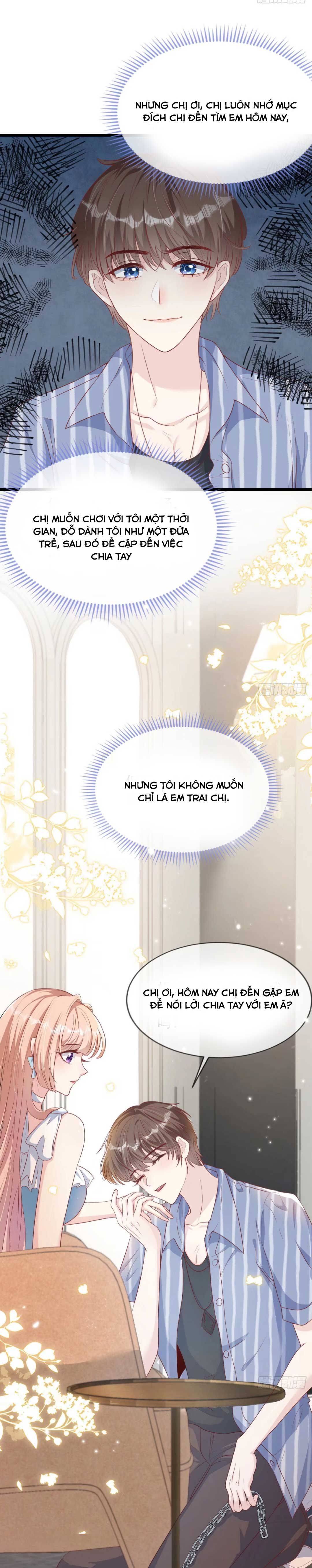 Năm Đại Boss Ai Cũng Muốn Thịt Ta - Chap 27