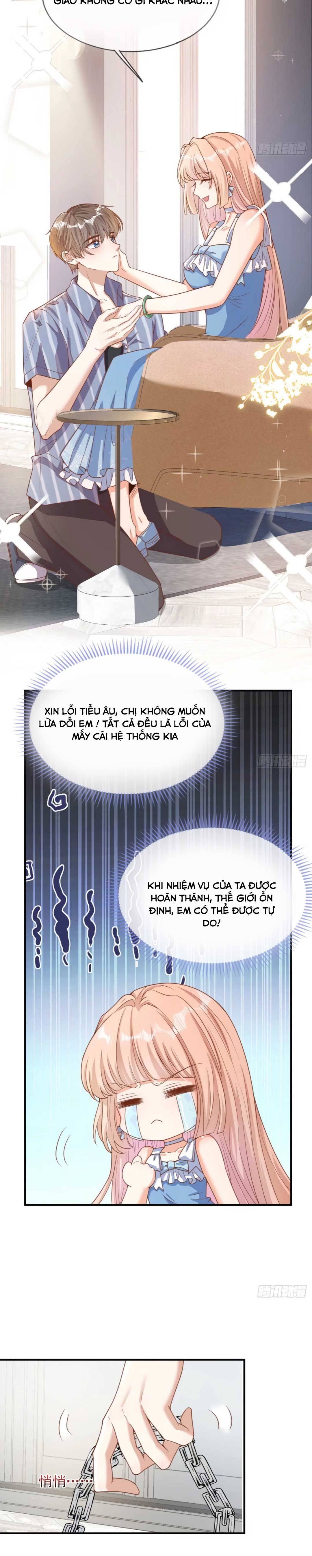 Năm Đại Boss Ai Cũng Muốn Thịt Ta - Chap 27