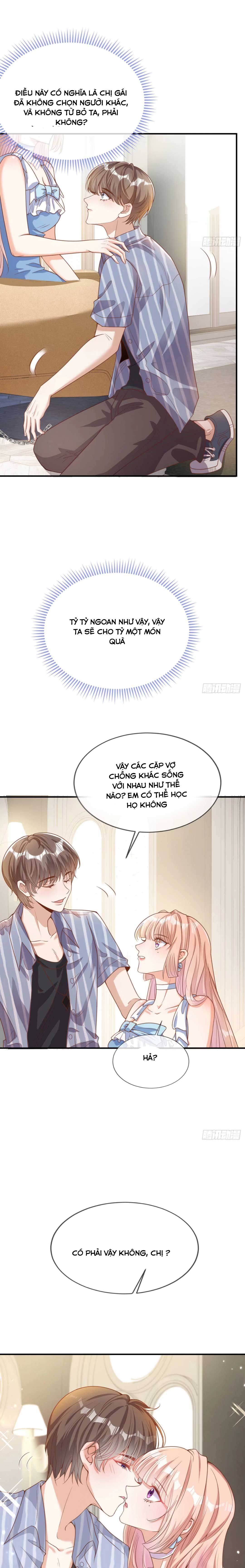 Năm Đại Boss Ai Cũng Muốn Thịt Ta - Chap 27