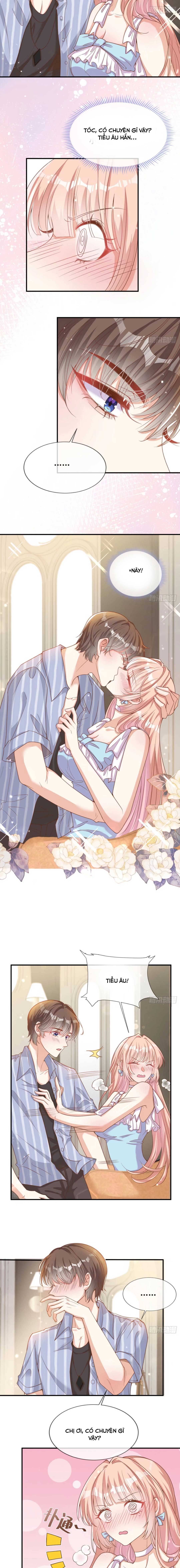 Năm Đại Boss Ai Cũng Muốn Thịt Ta - Chap 27