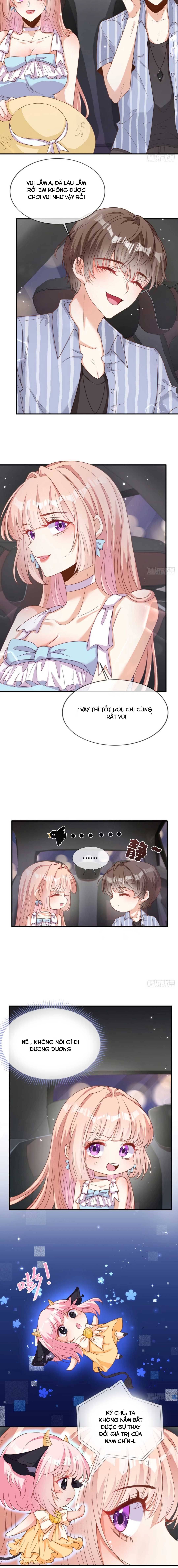 Năm Đại Boss Ai Cũng Muốn Thịt Ta - Chap 27