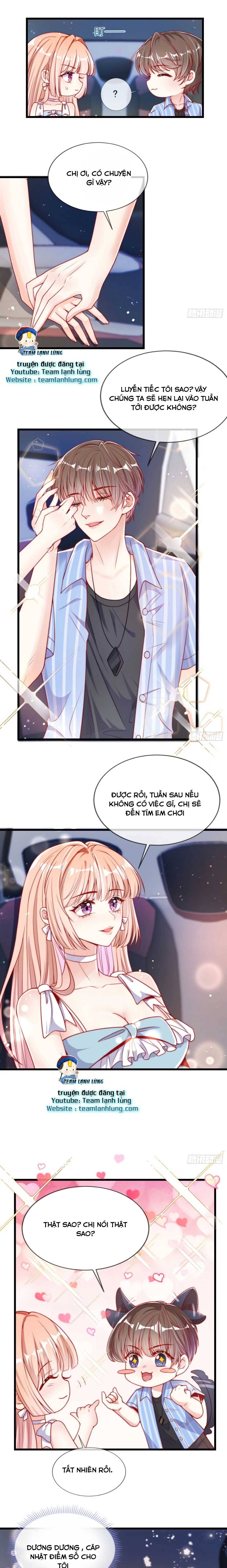 Năm Đại Boss Ai Cũng Muốn Thịt Ta - Chap 28