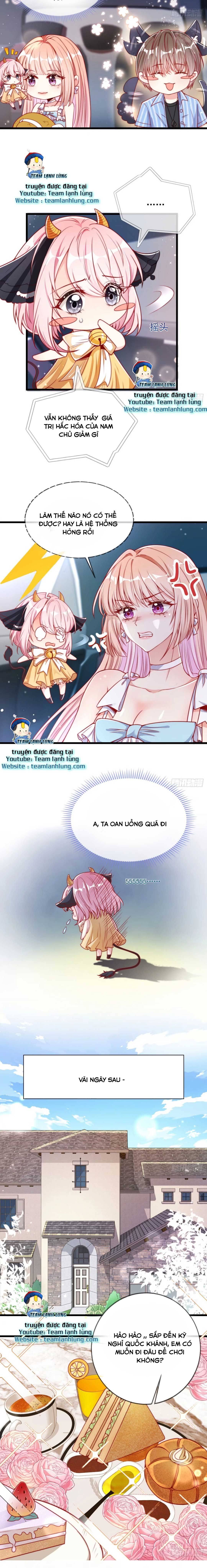 Năm Đại Boss Ai Cũng Muốn Thịt Ta - Chap 28