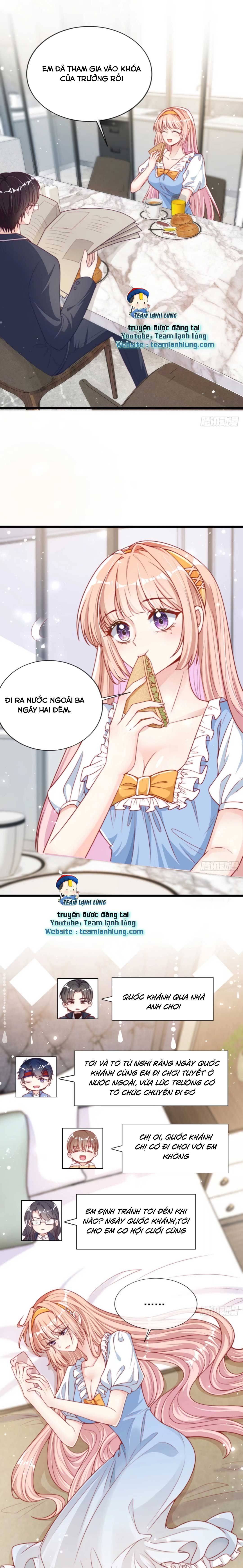 Năm Đại Boss Ai Cũng Muốn Thịt Ta - Chap 28