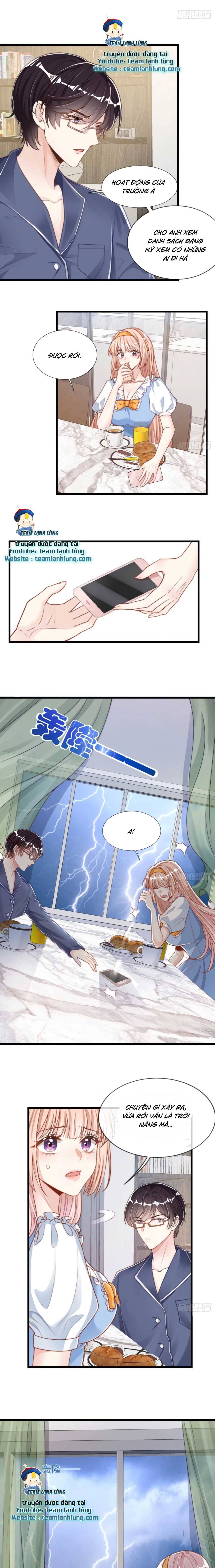 Năm Đại Boss Ai Cũng Muốn Thịt Ta - Chap 28