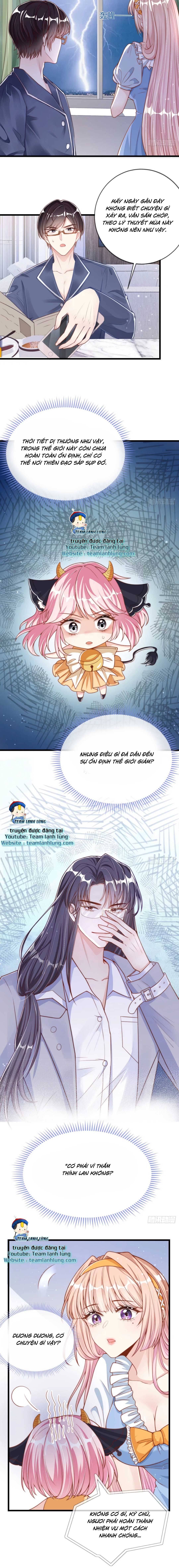 Năm Đại Boss Ai Cũng Muốn Thịt Ta - Chap 28