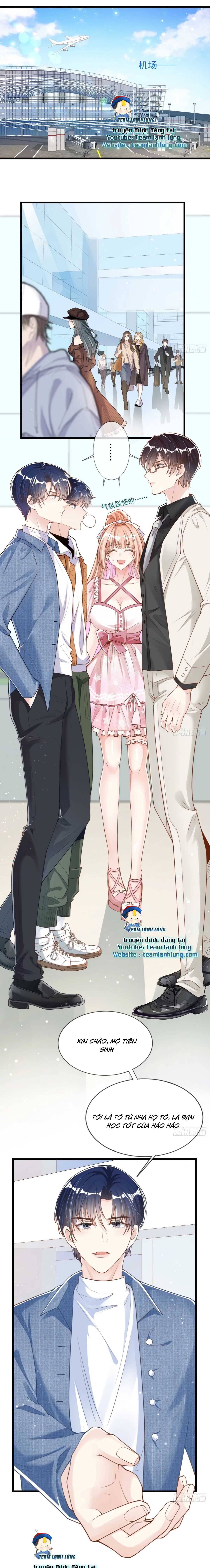 Năm Đại Boss Ai Cũng Muốn Thịt Ta - Chap 28